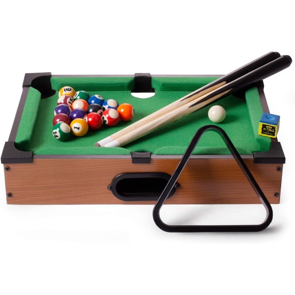 Mini table top pool set - Picture 5 of 5